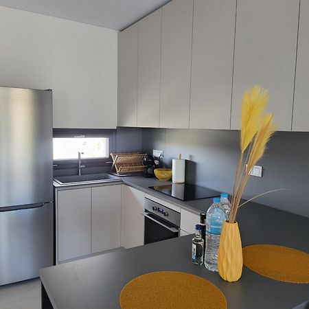 Evion Residence A11 Нікіті Екстер'єр фото