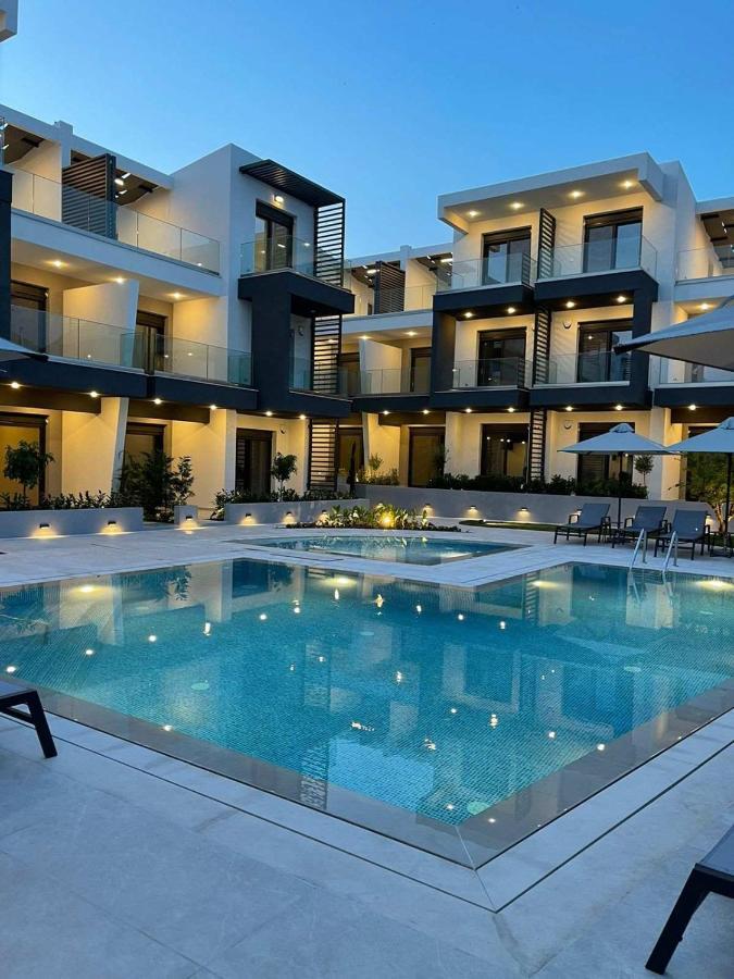 Evion Residence A11 Нікіті Екстер'єр фото