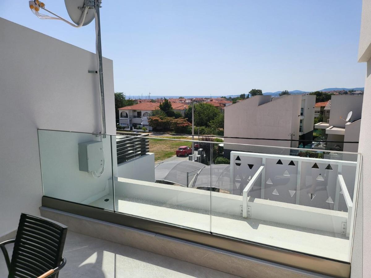 Evion Residence A11 Нікіті Екстер'єр фото