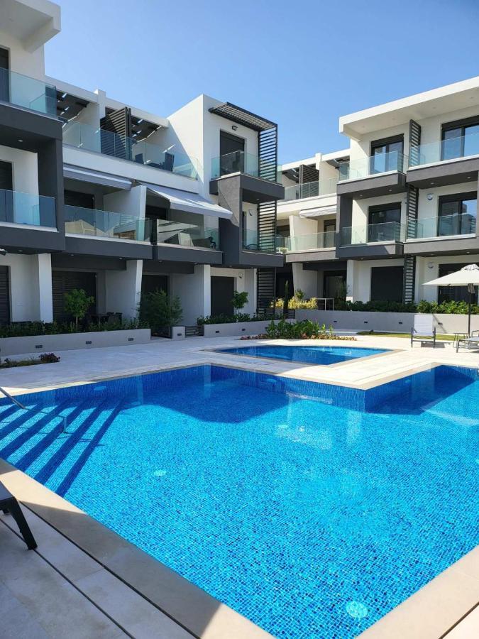 Evion Residence A11 Нікіті Екстер'єр фото