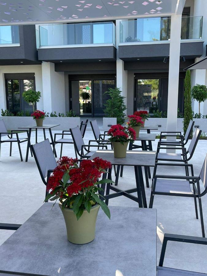 Evion Residence A11 Нікіті Екстер'єр фото